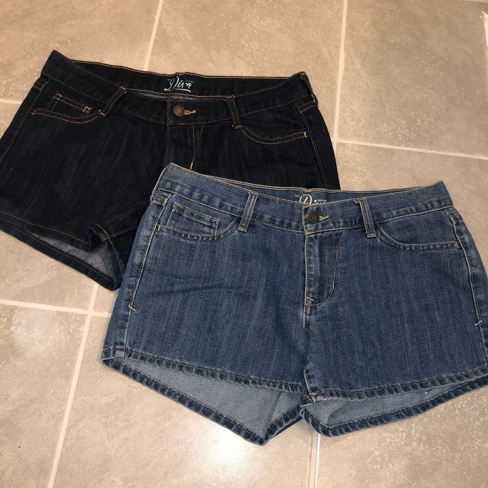 Old Navy Denim Shorts bundle